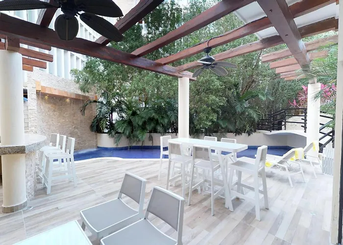 Apartment Aldea Thai By Zama Homes Playa del Carmen