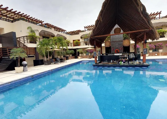 Apartment Aldea Thai By Zama Homes Playa del Carmen