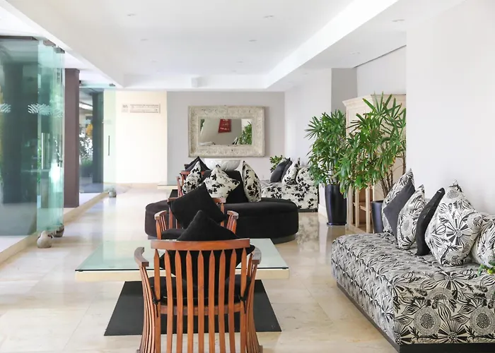 Apartment Aldea Thai By Zama Homes