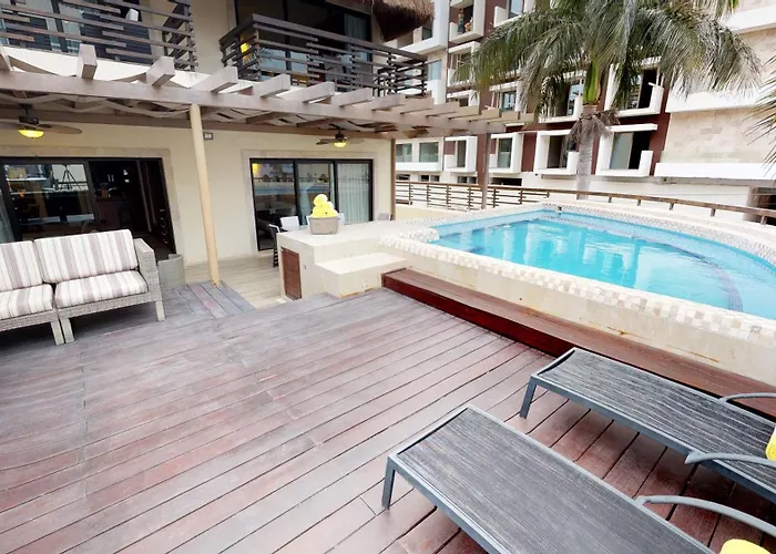 Apartment Aldea Thai By Zama Homes *