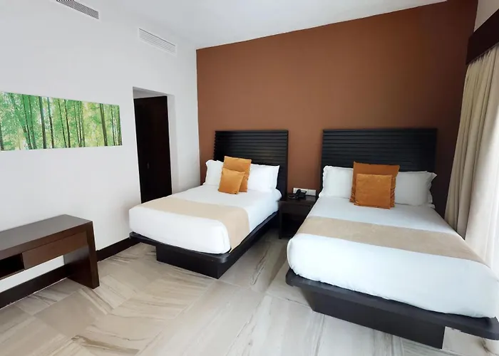 Apartment Aldea Thai By Zama Homes *