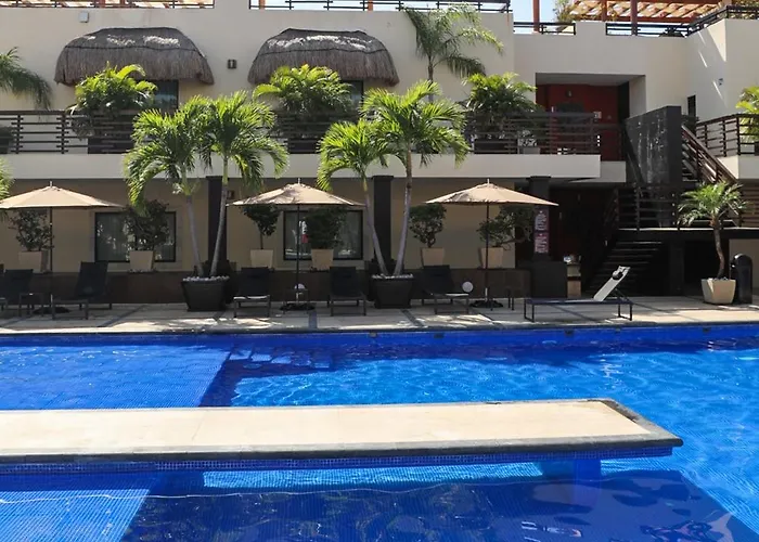 Apartment Aldea Thai By Zama Homes *