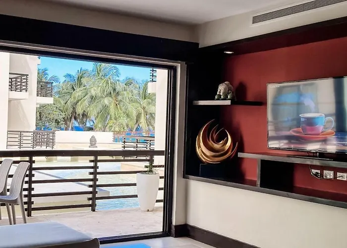 Apartment Aldea Thai By Zama Homes