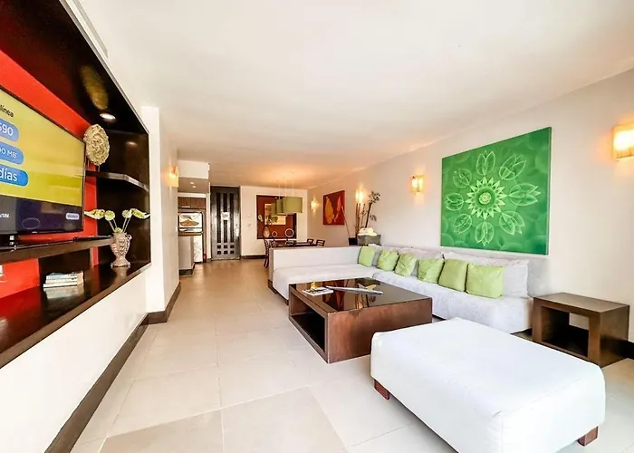 Apartment Aldea Thai By Zama Homes *