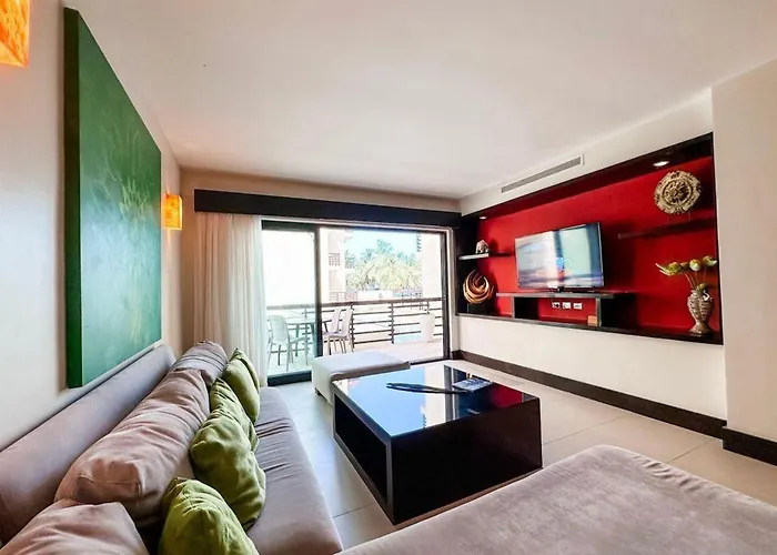 Apartment Aldea Thai By Zama Homes *